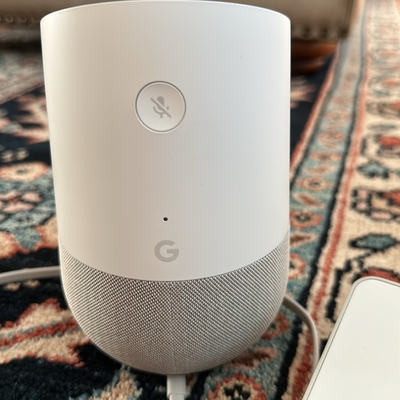 Google Home Device - Picture 1 of 2